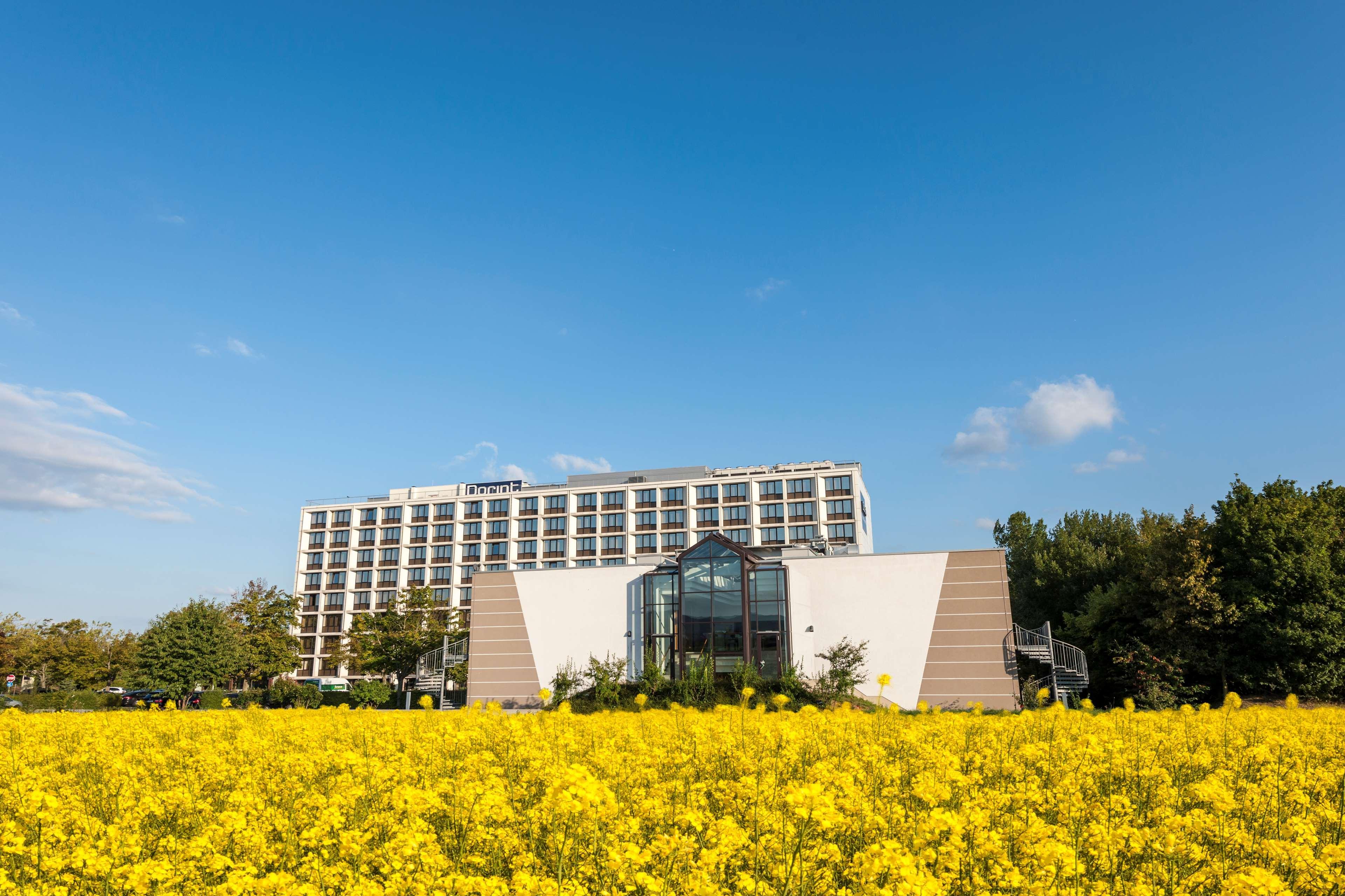 Dorint Main Taunus Zentrum Frankfurt Sulzbach Exteriér fotografie